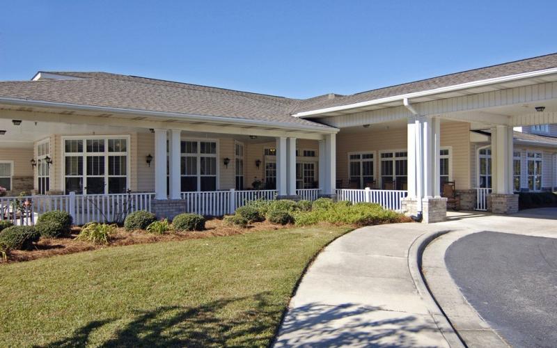 Myrtle Beach Estates | SeniorLiving.com