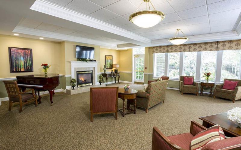 benchmark assisted living