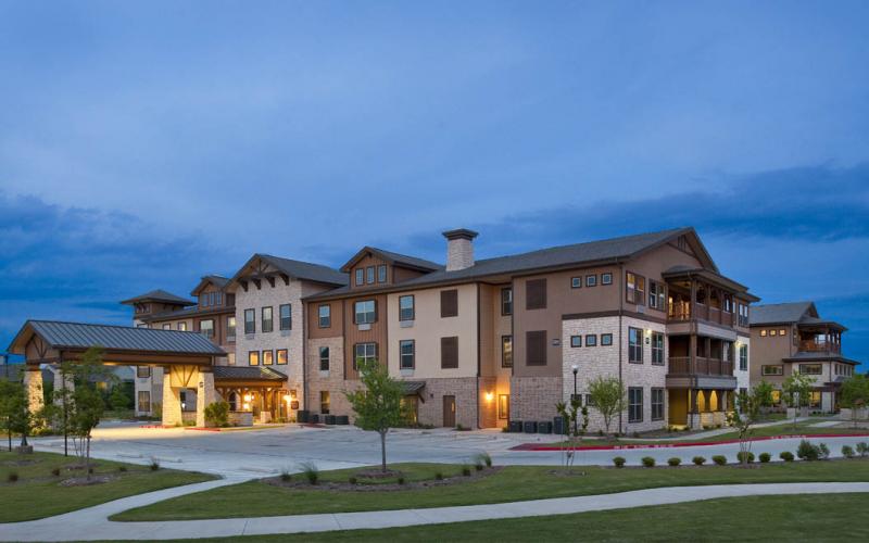 The Isle at Cedar Ridge | SeniorLiving.com