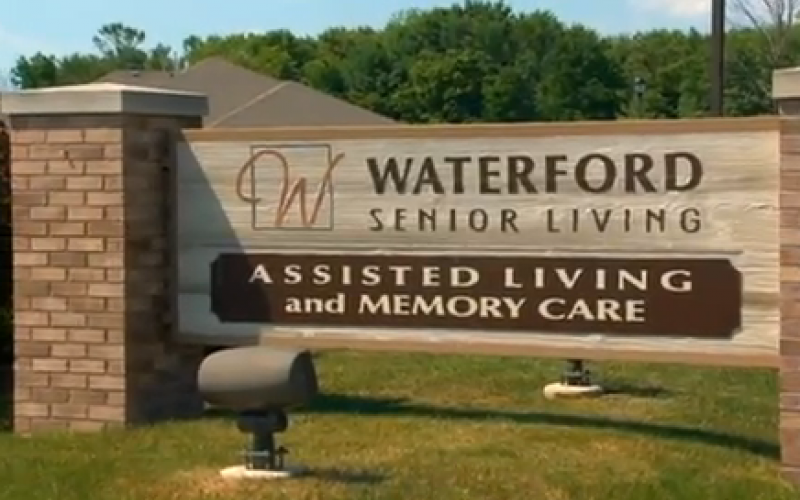 waterford senior center day trips