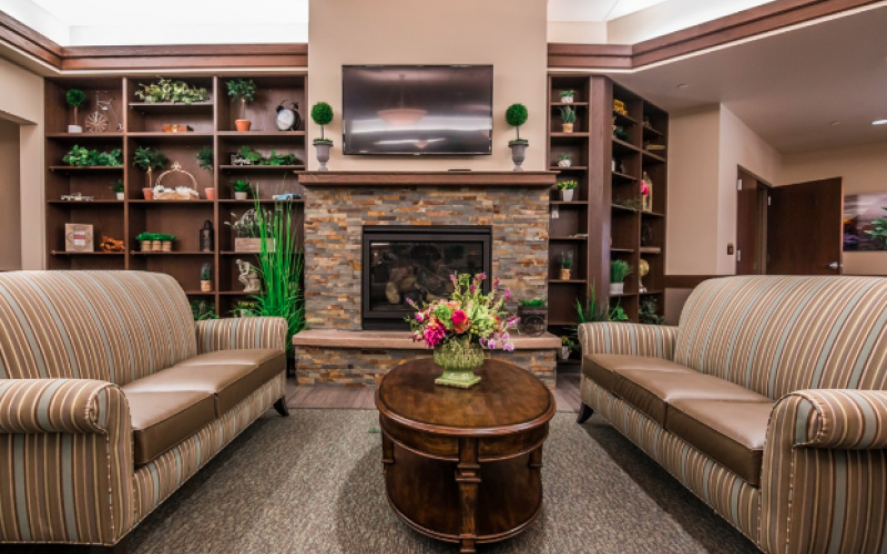 Fieldstone Memory Care Of Olympia | SeniorLiving.com