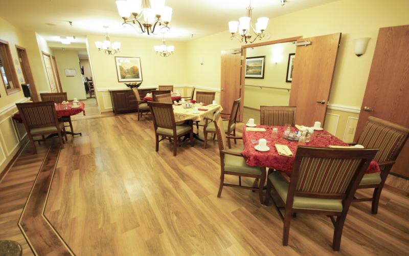 Brookdale Saginaw | SeniorLiving.com